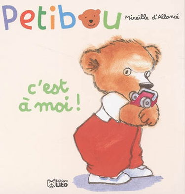 Petibou. Vol. 13. C'est à moi !