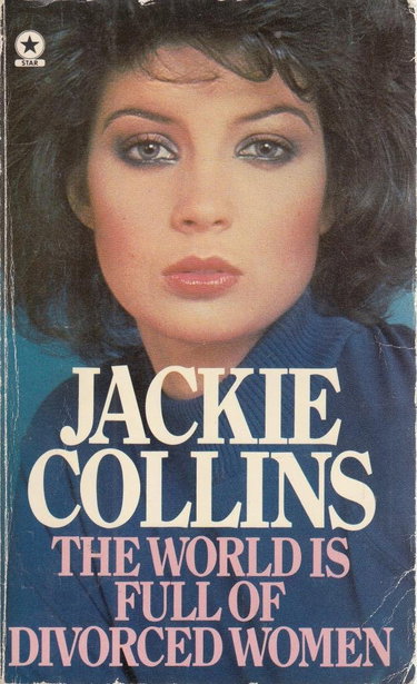 Couverture de World is Full of Divorced Women par Jackie Collins