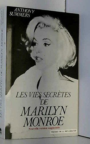 Les vies secrètes de marilyn monroe