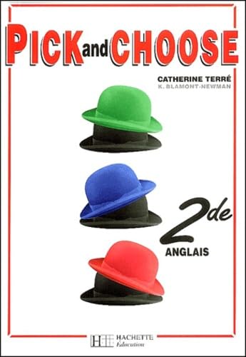 Pick and choose, 2de