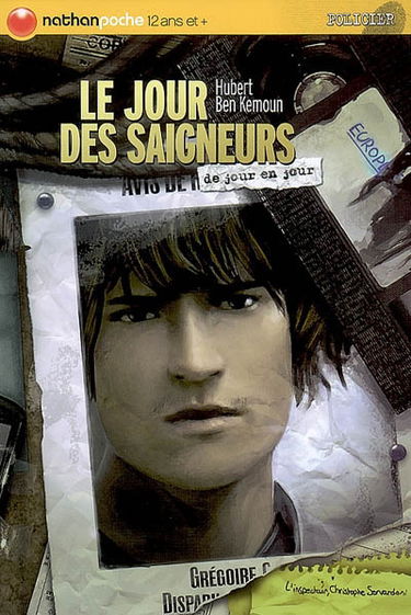 De jour en jour. Vol. 8. Le jour des saigneurs