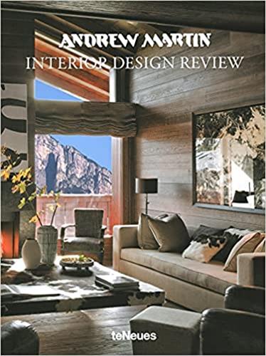 Couverture de Andrew Martin interior design review. Vol. 15