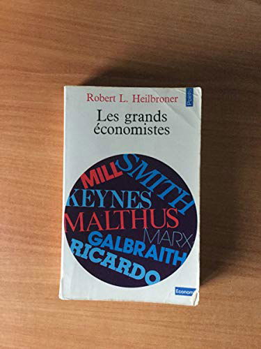 Les Grands économistes