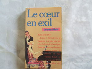 Le coeur en exil