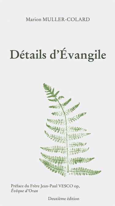 Détails d'Evangile