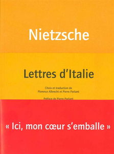 Lettres d'Italie