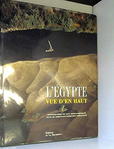 L'Egypte vue d'en haut