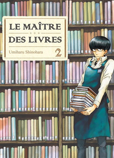 Le maître des livres. Vol. 2