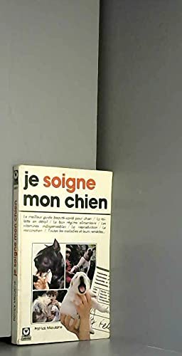 Couverture de Je soigne mon chien