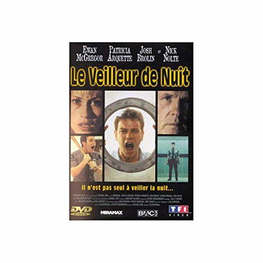 Couverture de Le Veilleur de Nuit