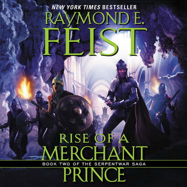 Rise of a Merchant Prince: Library Edition
