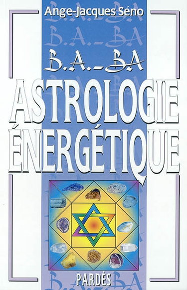 Couverture de Astrologie énergétique