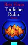 Couverture de Tödlicher Ruhm.