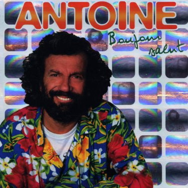 Couverture de Bonjour Salut (Coffret 3 CD)
