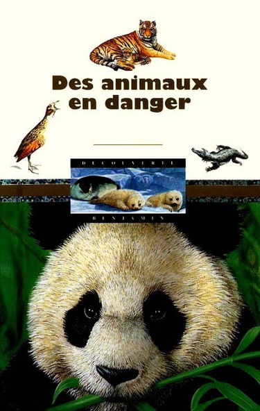 Des animaux en danger