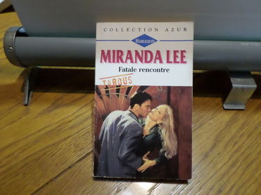 Fatale rencontre (Collection Azur)