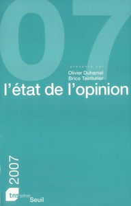 L'état de l'opinion : 2007