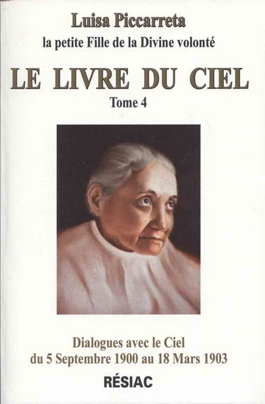 Le livre du Ciel - tome 4