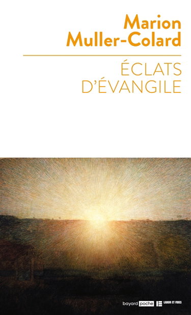 Couverture de Eclats d'Evangile
