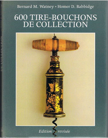 600 tire-bouchons de collection