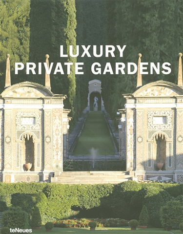 Luxury private gardens