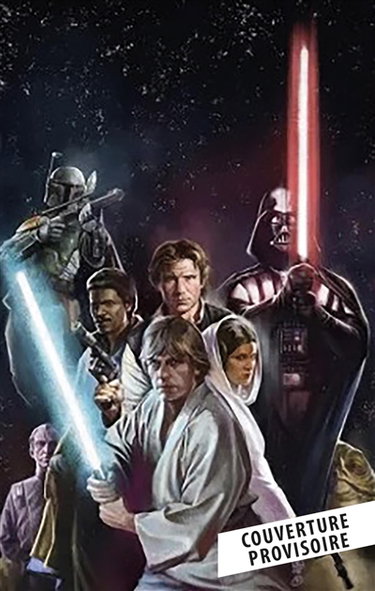 Couverture de Star Wars : coffret collector