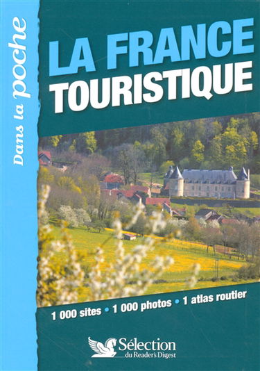 La France touristique dans la poche