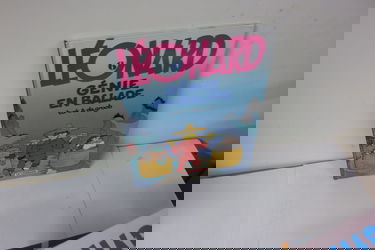 Léonard, tome 6 : Génie en ballade