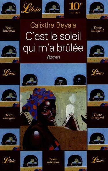 C'est le soleil qui m'a brûlée