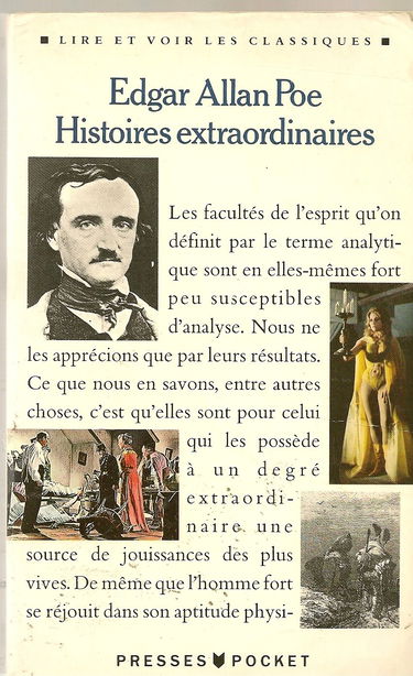 Histoires extraordinaires