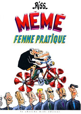 Mémé femme pratique