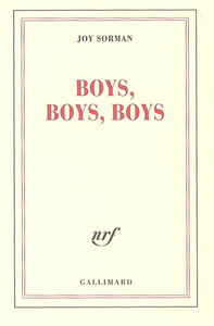 Boys, boys, boys