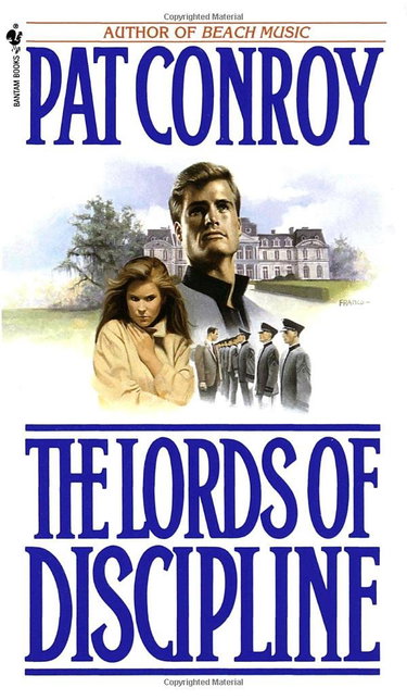 Couverture de The Lords of Discipline