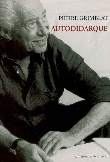 Autodidarque. Le violon sur le toit : (entretien avec Florent Georgesco)