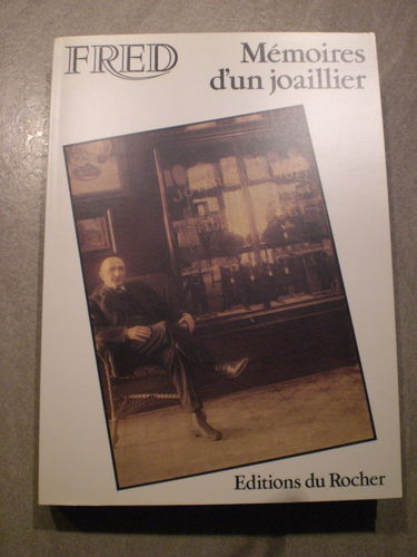 Mémoires d'un joaillier