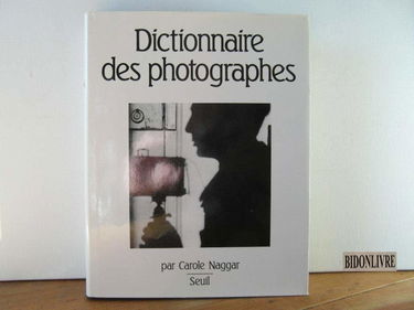 Dictionnaire des photographes