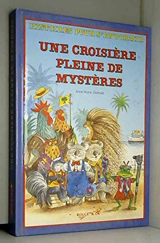 Une croisière pleine de mysteres 010598