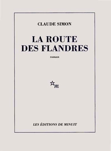La route des Flandres