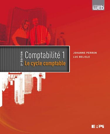 Le cycle comptable