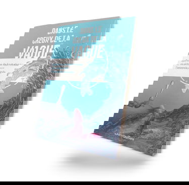 LIVRE - Dans Le Creux De La Vague - Biographie Troubles Alimentaire et SPORT de Haut Niveau