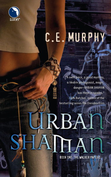 Couverture de Urban Shaman