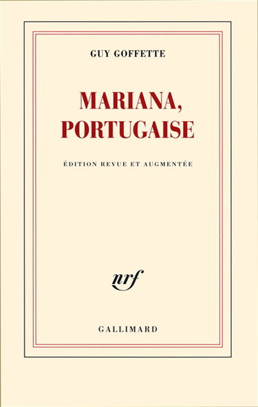 Mariana, Portugaise