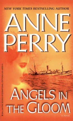 Couverture de Angels in the Gloom.