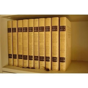 L'univers de la Bible