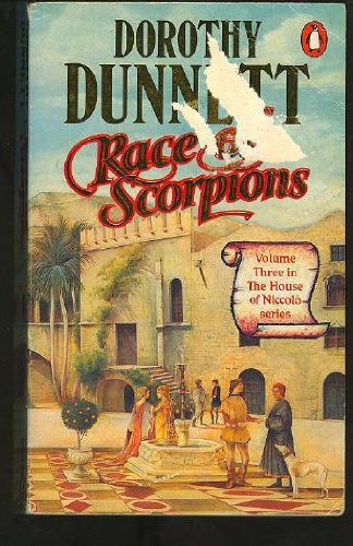 Couverture de Race of Scorpions