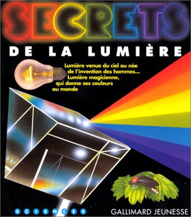 Secrets de la lumière