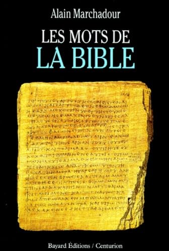 Les mots de la Bible