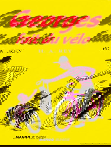 Georges fait du vélo