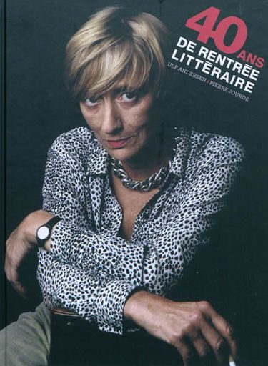 40 ans de rentrée littéraire