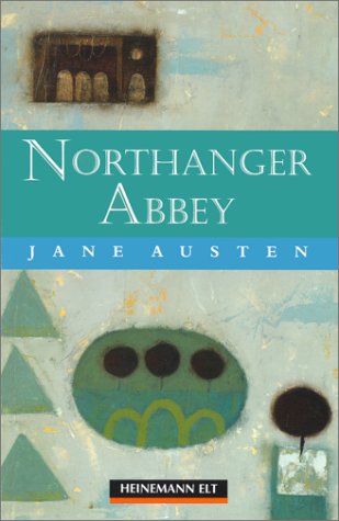 Couverture de Northanger Abbey HGR Beg